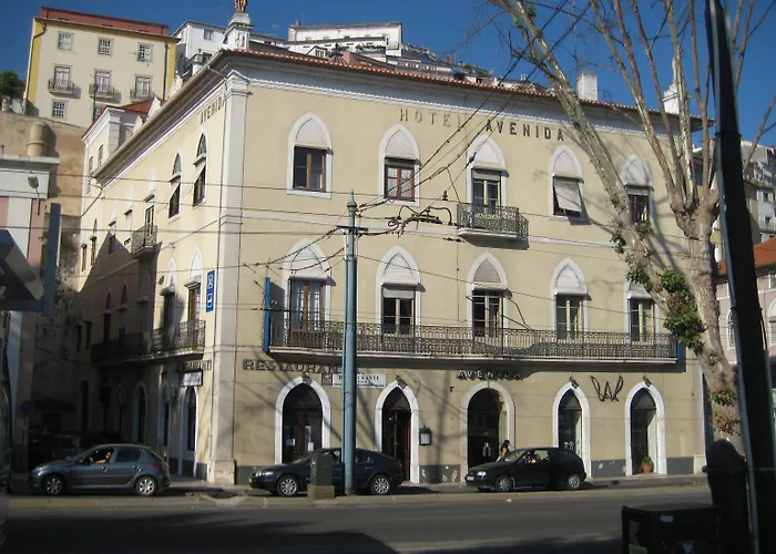Avenida Otel Coimbra
