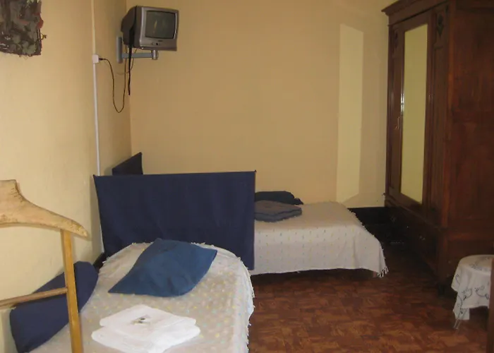 Otel Avenida Coimbra
