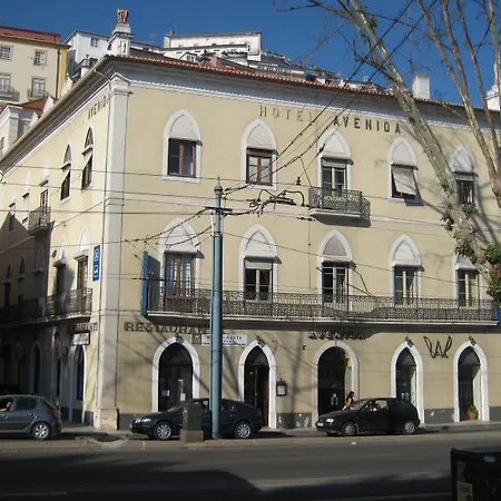 Avenida Otel Coimbra