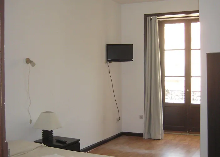 酒店 Avenida 科英布拉