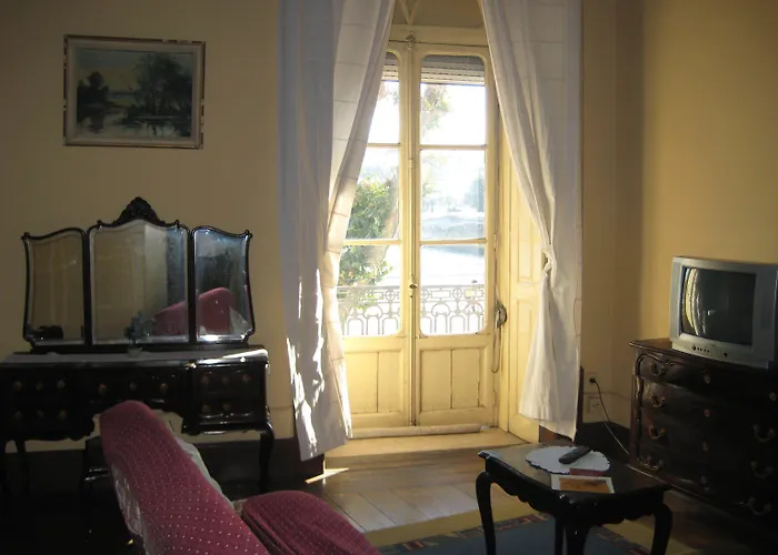 酒店 Avenida 科英布拉